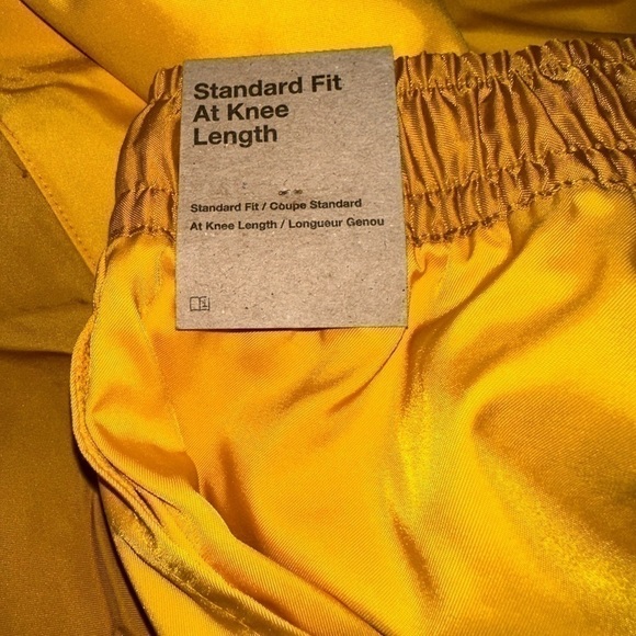 New Nike Men's Sportswear Sport Essentials Lined Flow Long Shorts DM6831 772 - Picture 3 of 7